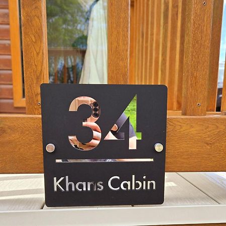 Khans Cabin Felton  外观 照片
